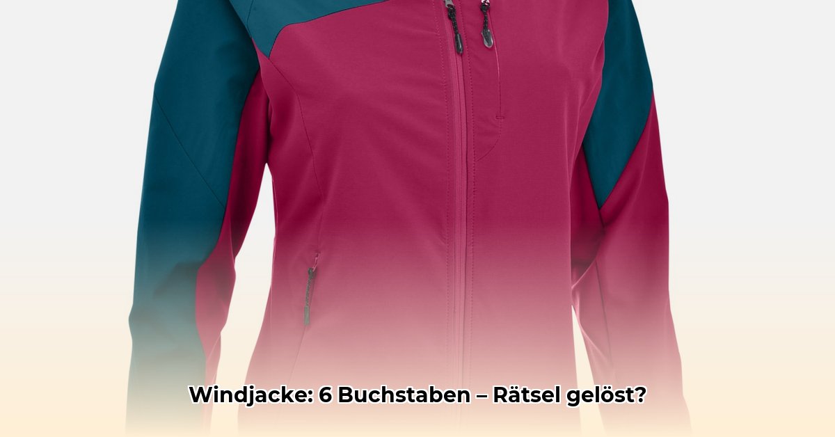 windjacke-6-buchstaben